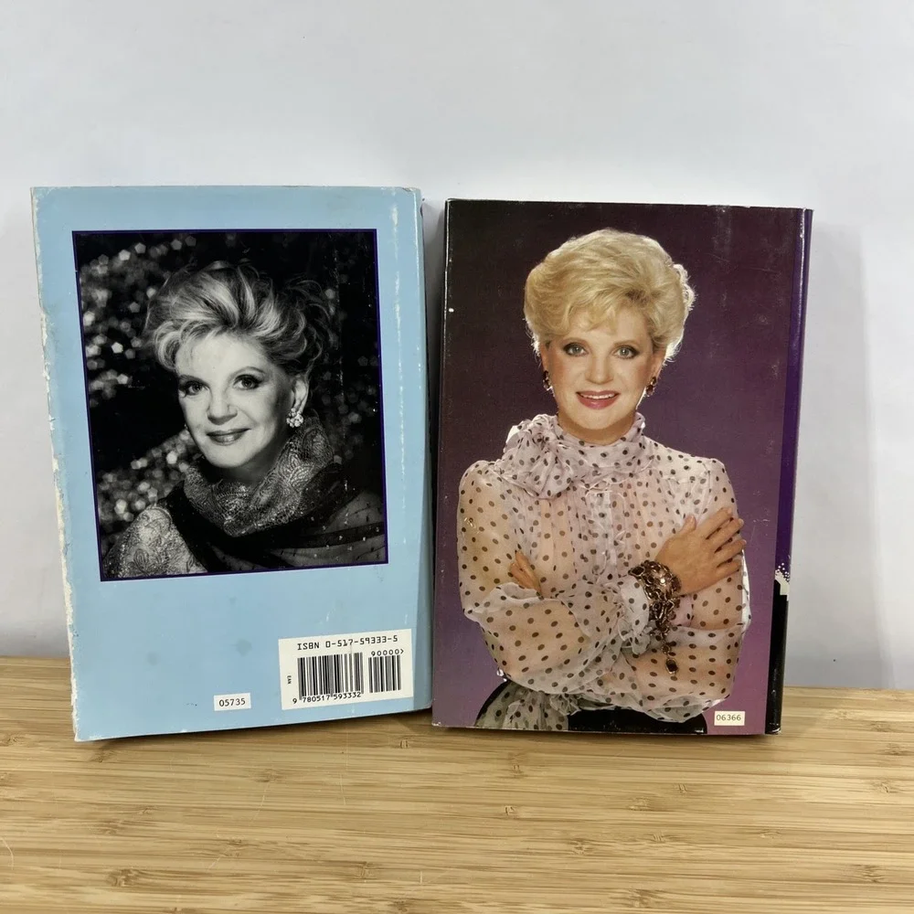 Judith Krantz Hardcover Lot Lovers & I'll Take‎ Manhattan With Dust Jackets